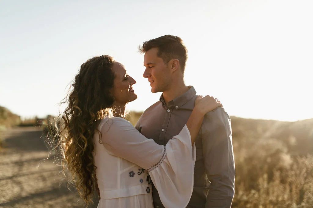 Muir Beach Engagement