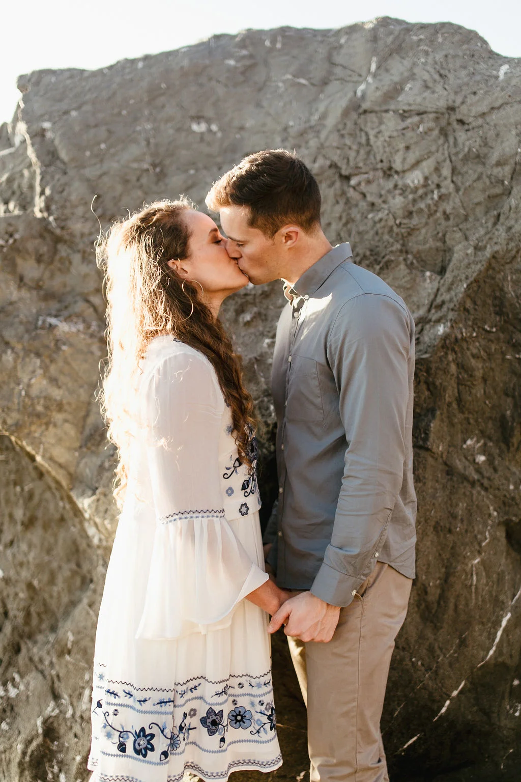 Muir Beach Engagement