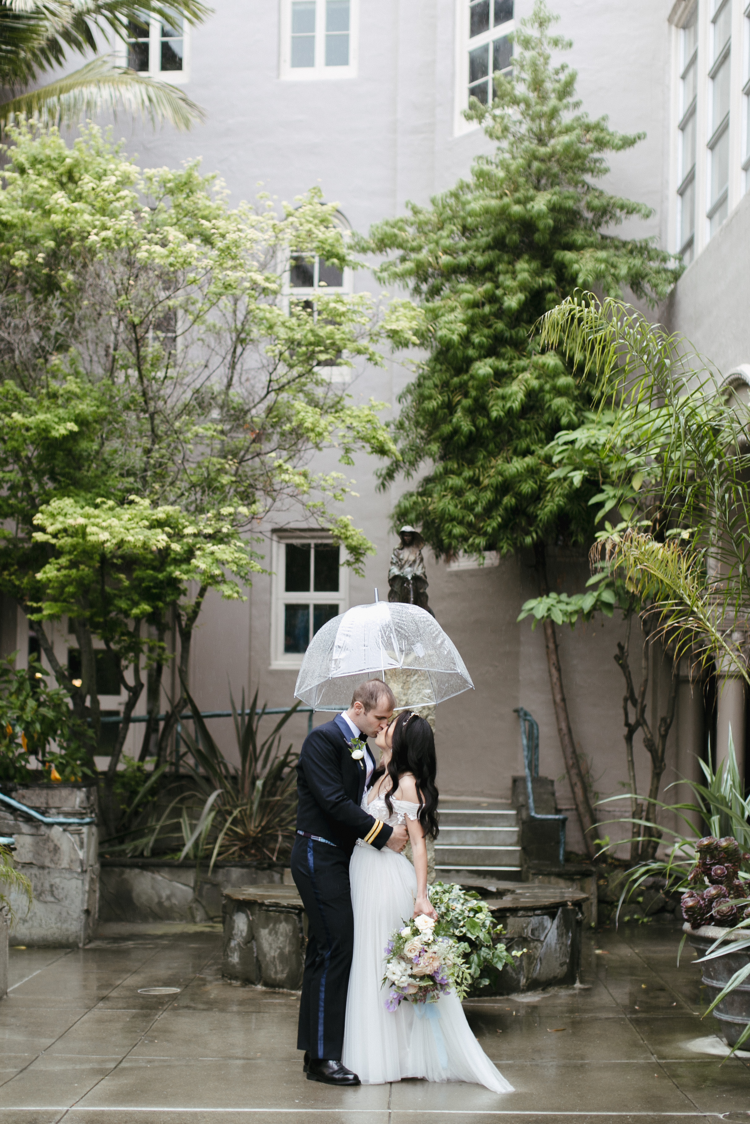 Christine + Jeremy