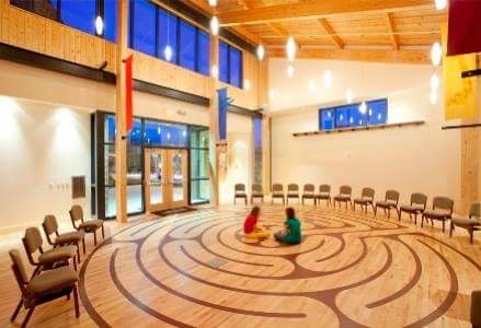 I invite you to join me while we traverse and transcend these corporal bodies with ancient sounds from around the globe including guitar, overtone singing, chimes, Tibetan Bowls, flute, gong, frame drum, tuning forks and didgeridoo.. This is a free event. If you feel called to give something, I will have a tip jar out and will be giving a percentage back to the Church. We will meet in The Chapel. Please bring anything to make yourself comfortable. There will be some cushioned chairs. Feel free to bring yoga mats, blankets, and pillows as there is plenty of space to lay down or stretch out. You are welcome to receive this experience however feels best. We also welcome intentional movement for those who wish to receive the sounds while in Flow.