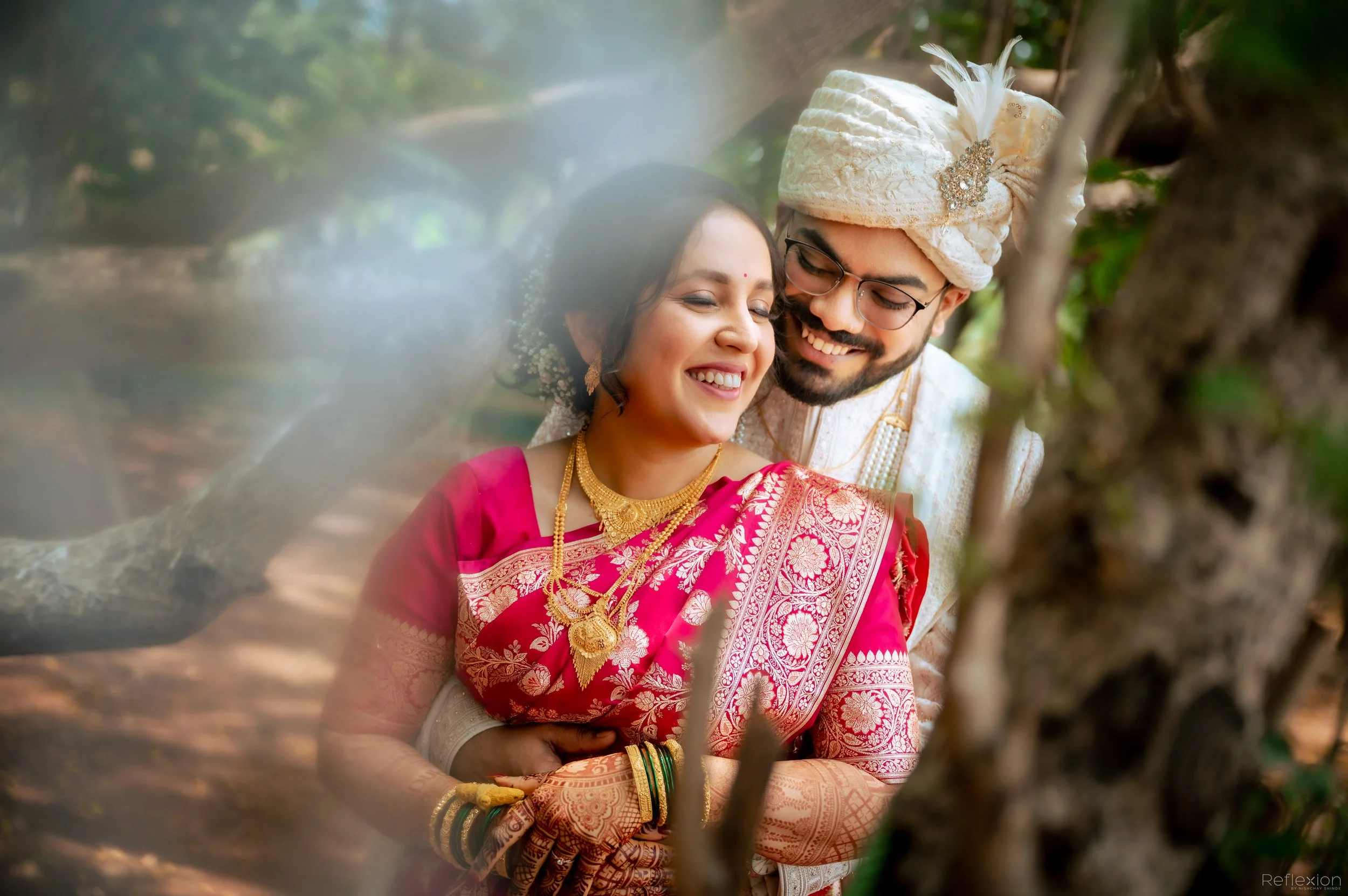 Akash + Aishwarya