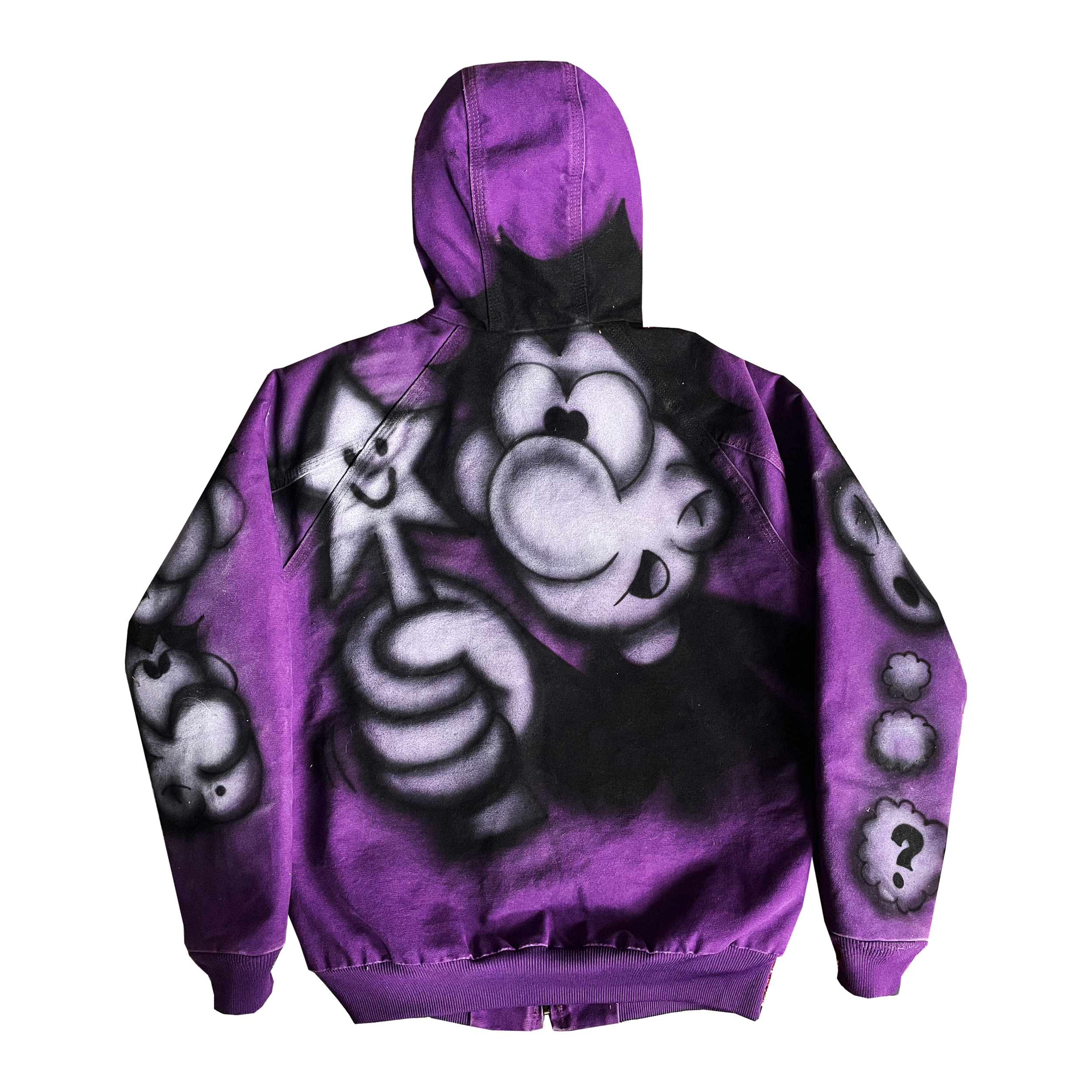 carhartt jacket small