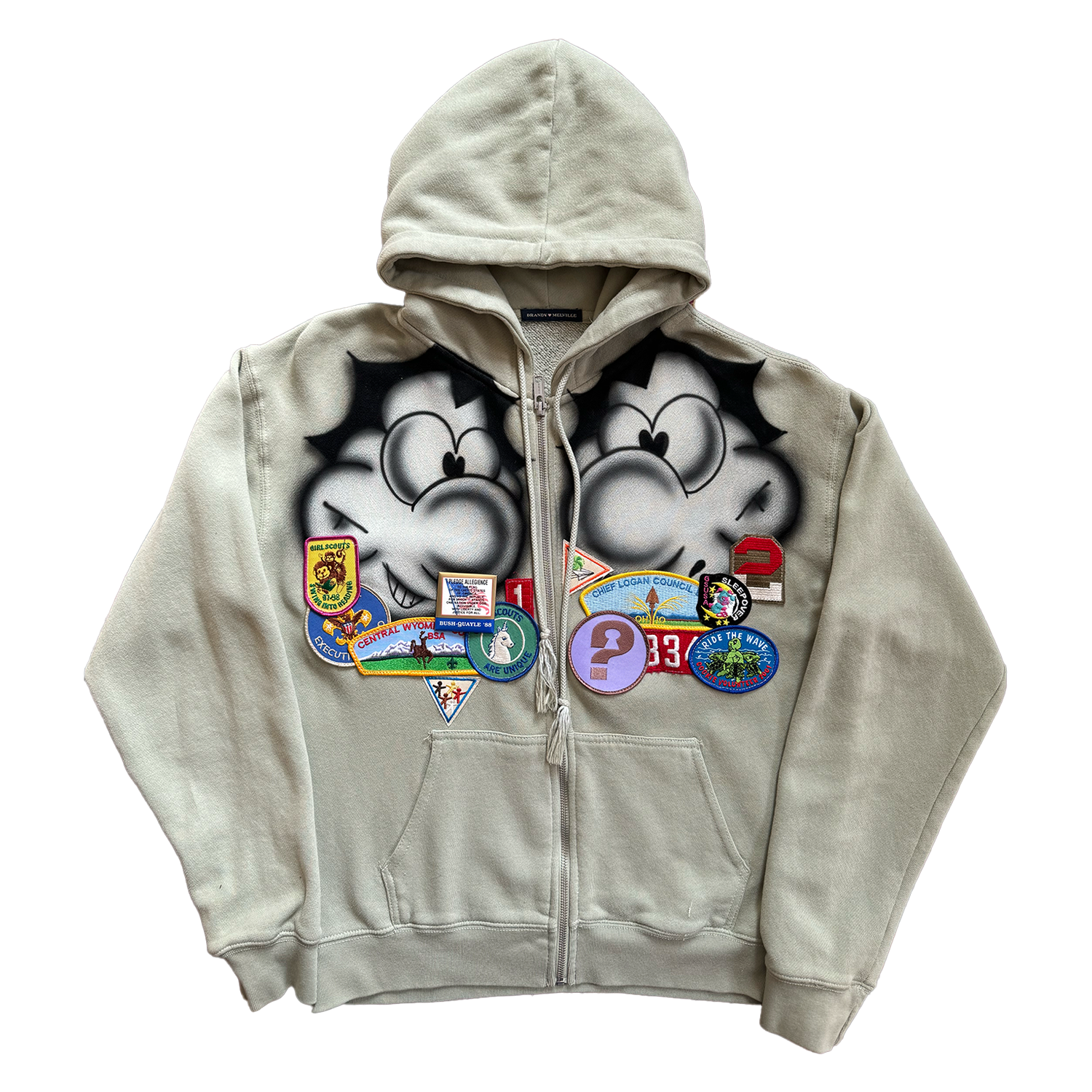 ARCHIVE — SETTINGS