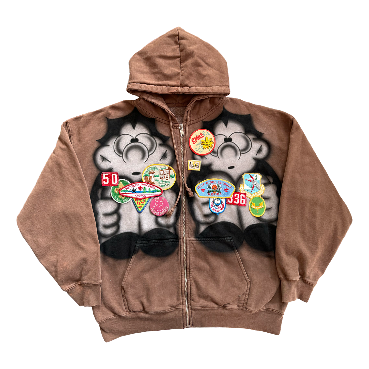 ARCHIVE — SETTINGS