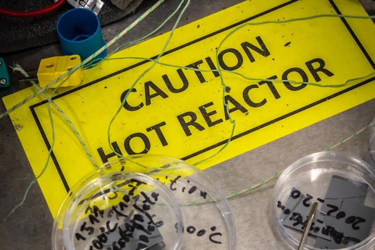 MLD reactor