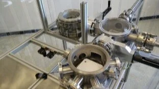 Multi-chamber deposition system