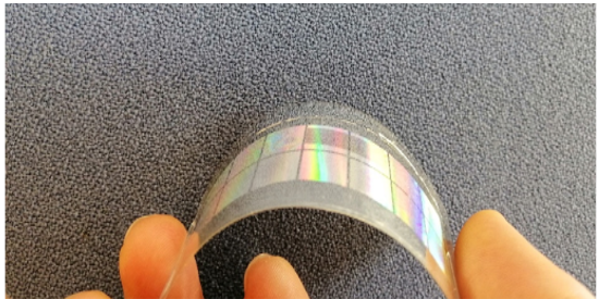 Smart Skin prototype