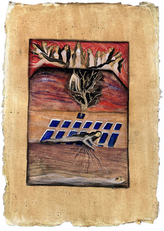 Departure, 2024 (Copy)