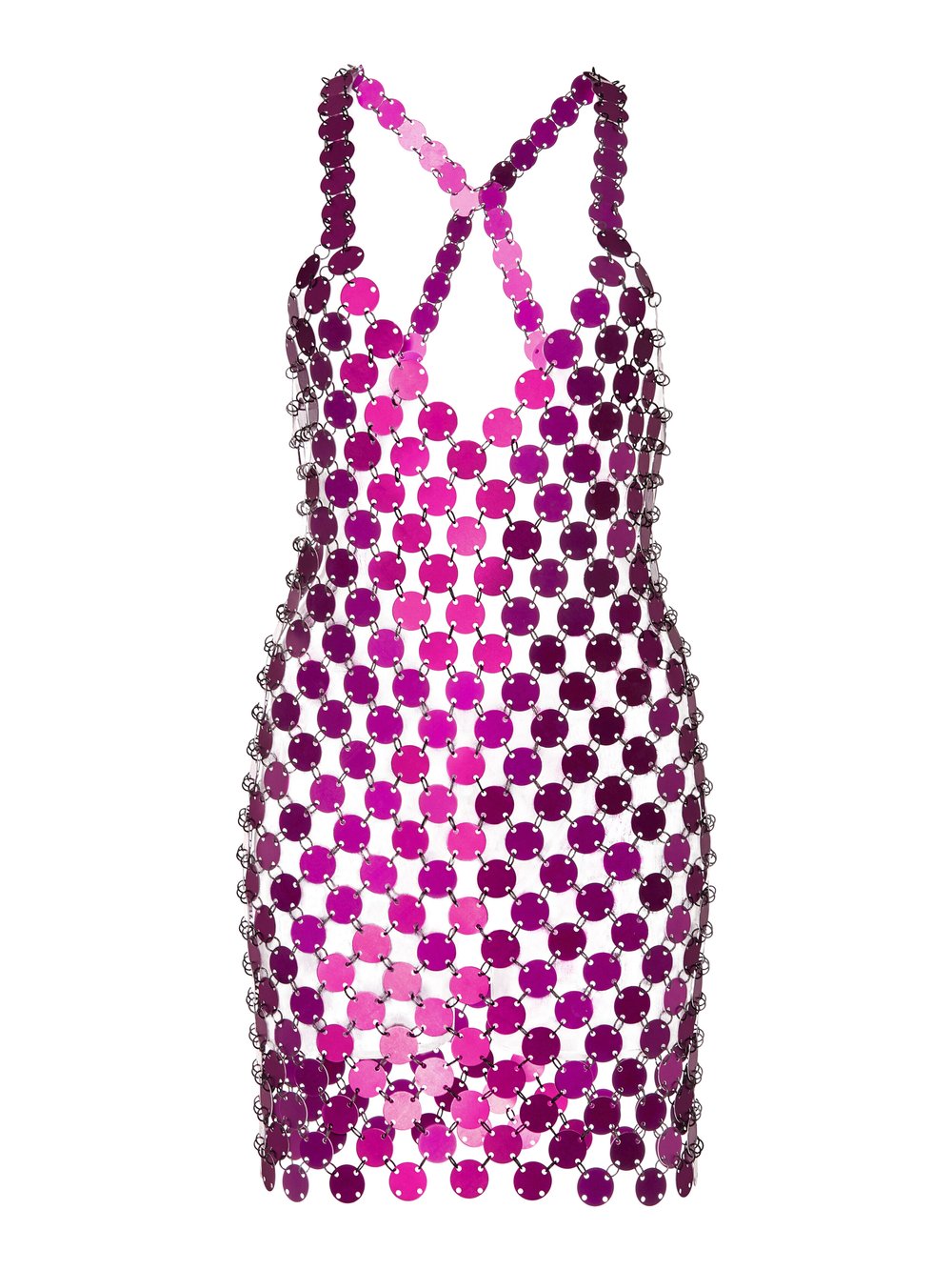 CARA DRESS  FANNIE SCHIAVONI