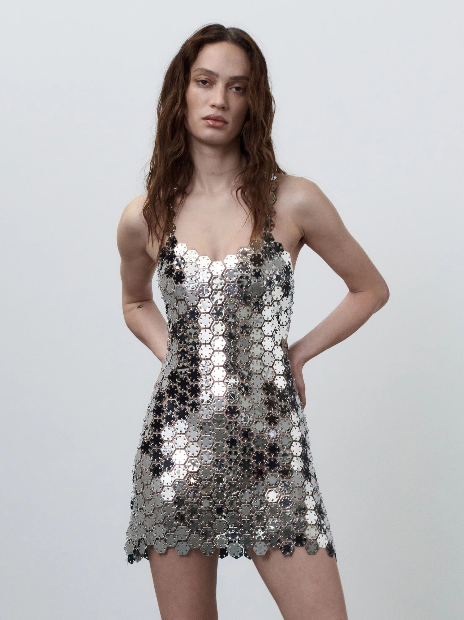 WRAP DRESS  FANNIE SCHIAVONI