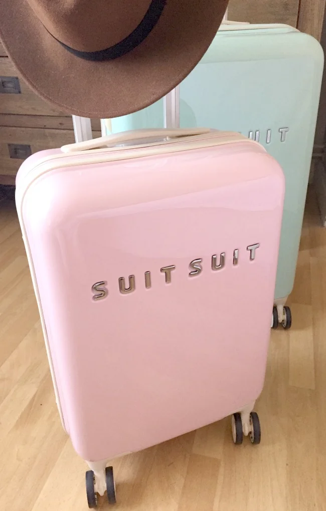 Jules and Louis Blog - How to pack for vacation - my pastel luggage from SuitSuit.jpg