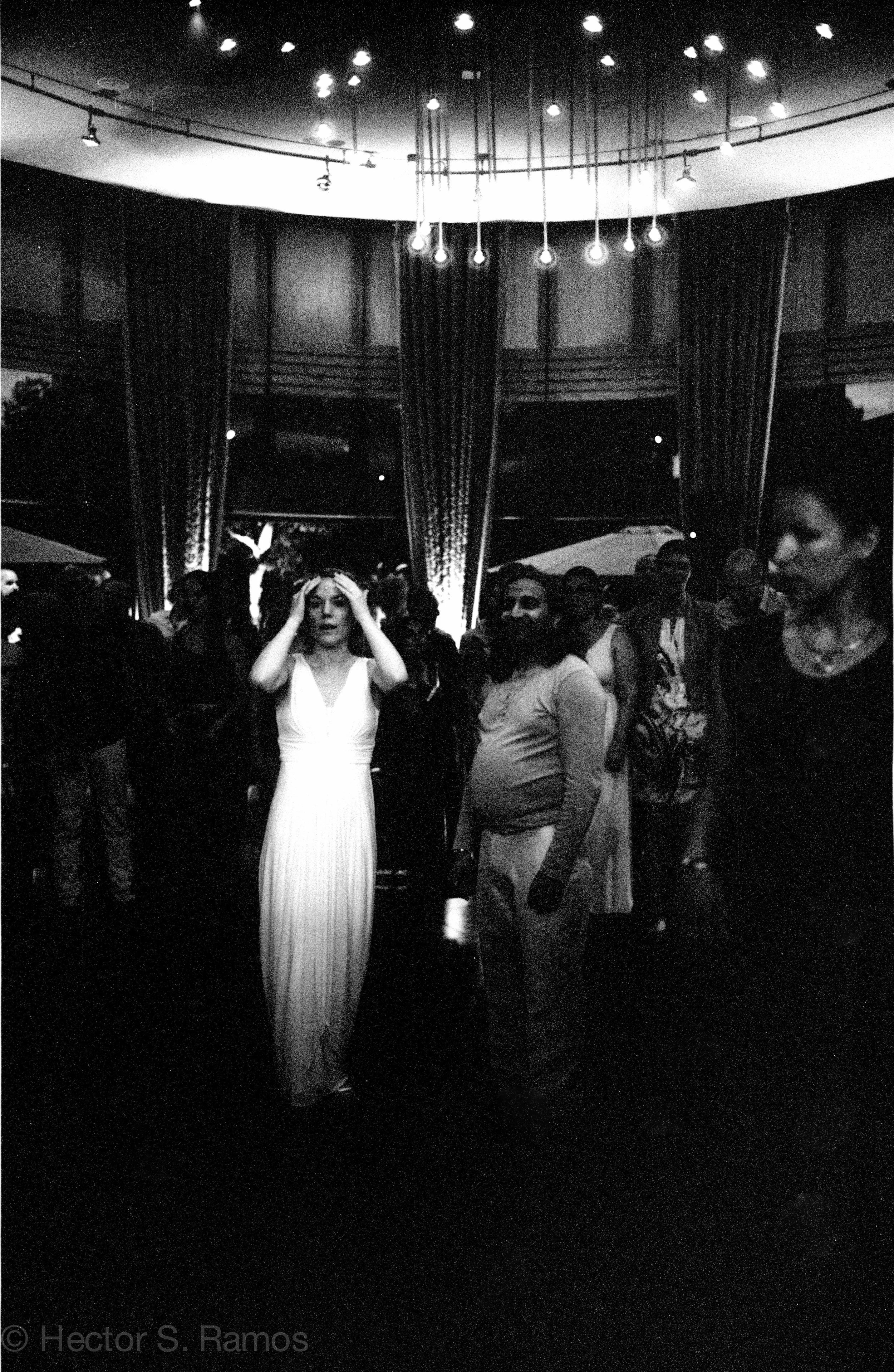 OMG! What have I done??? Did I just get married???!!!