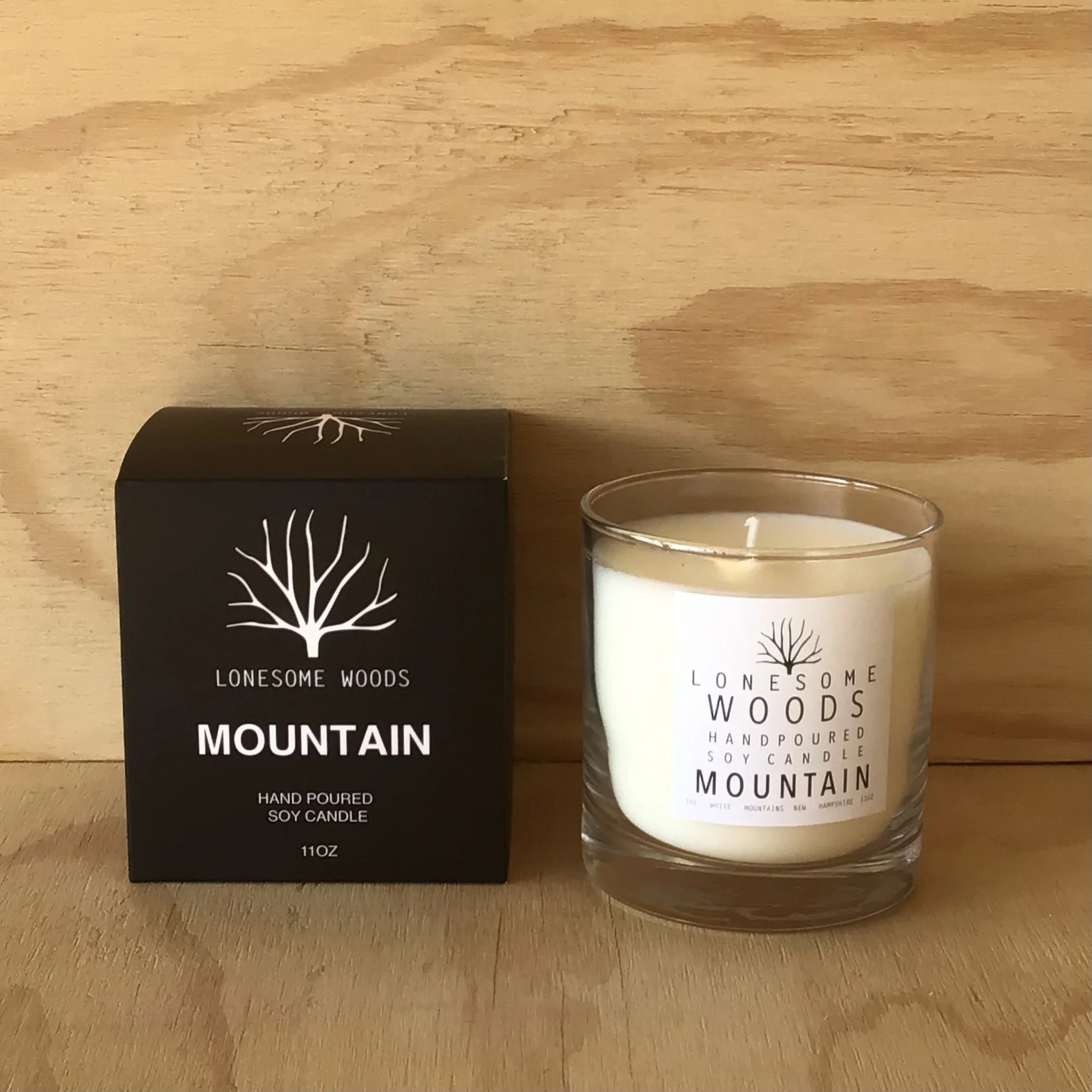 Mountain Tumbler Candle 11 oz.
