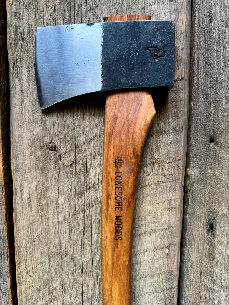 Lonesome Woods Cruiser Axe — Lonesome Woods