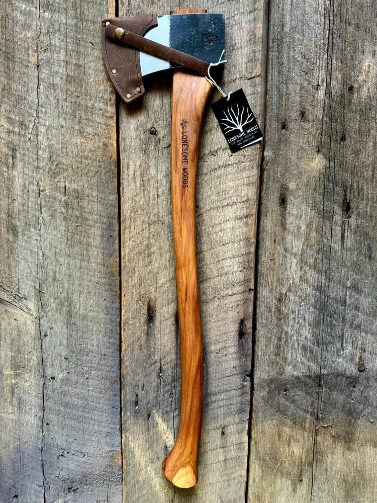 Lonesome Woods Cruiser Axe — Lonesome Woods