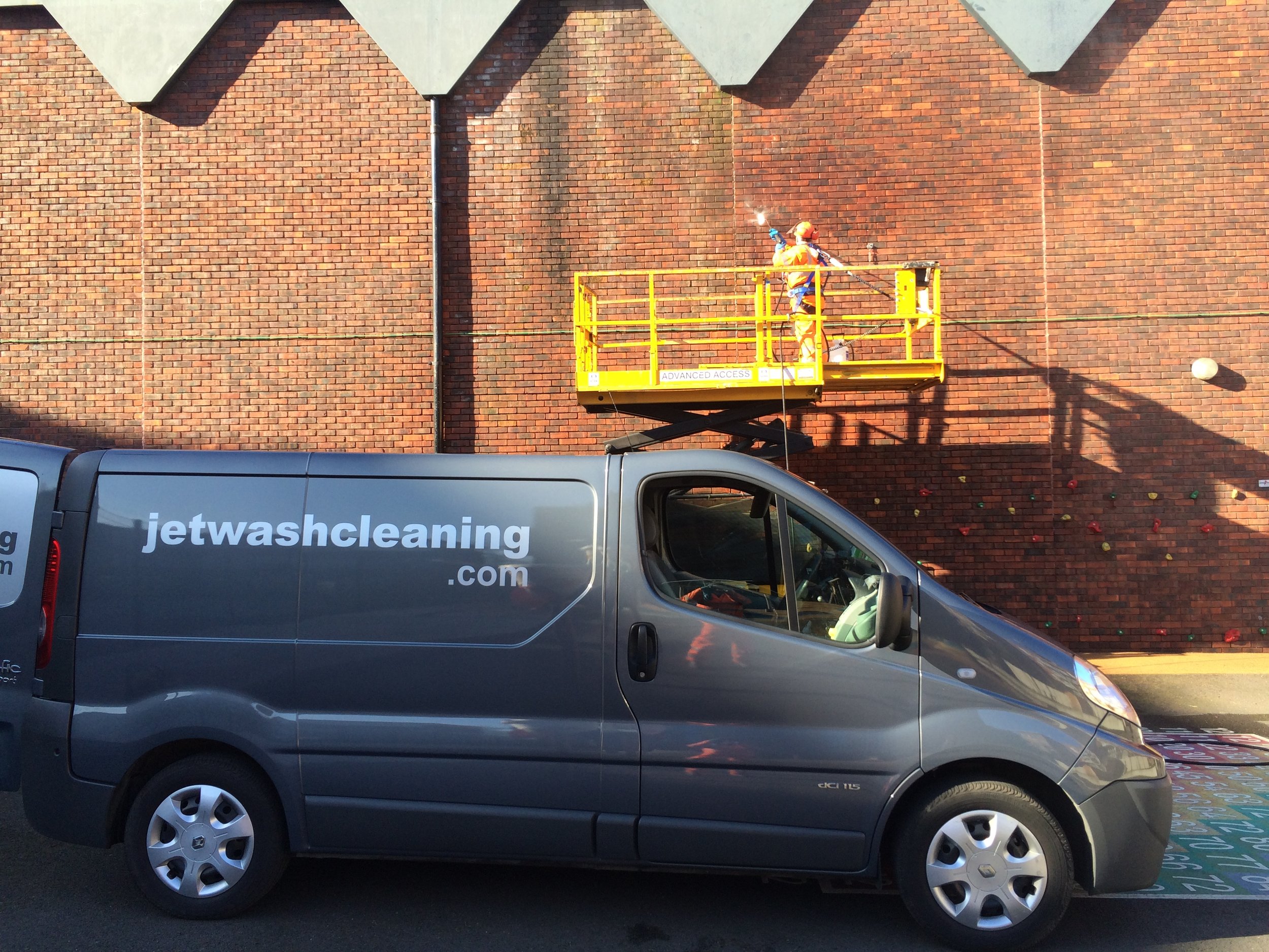 Jet washing near me deals