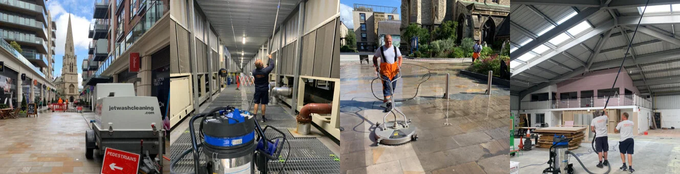 Jet Wash Cleaning Ltd