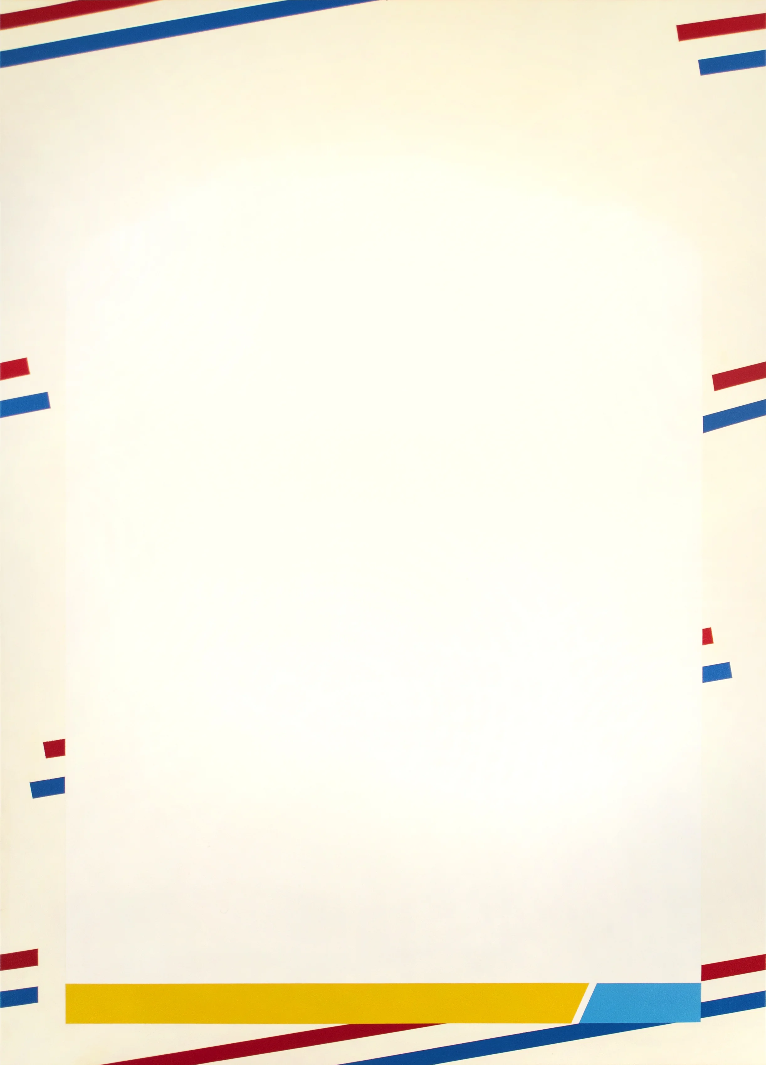 Fleer '88 acrylic on canvas 50 x 36 inches 2016