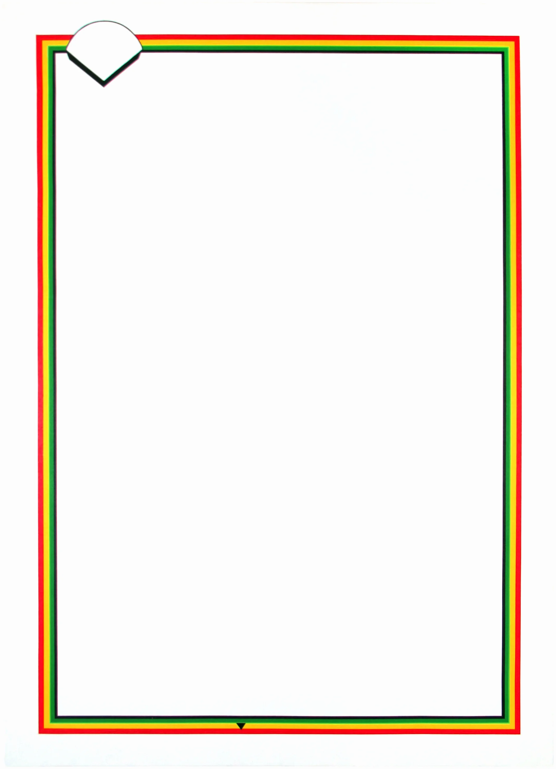Bowman ‘90 acrylic on canvas 50 x 36 inches 2017