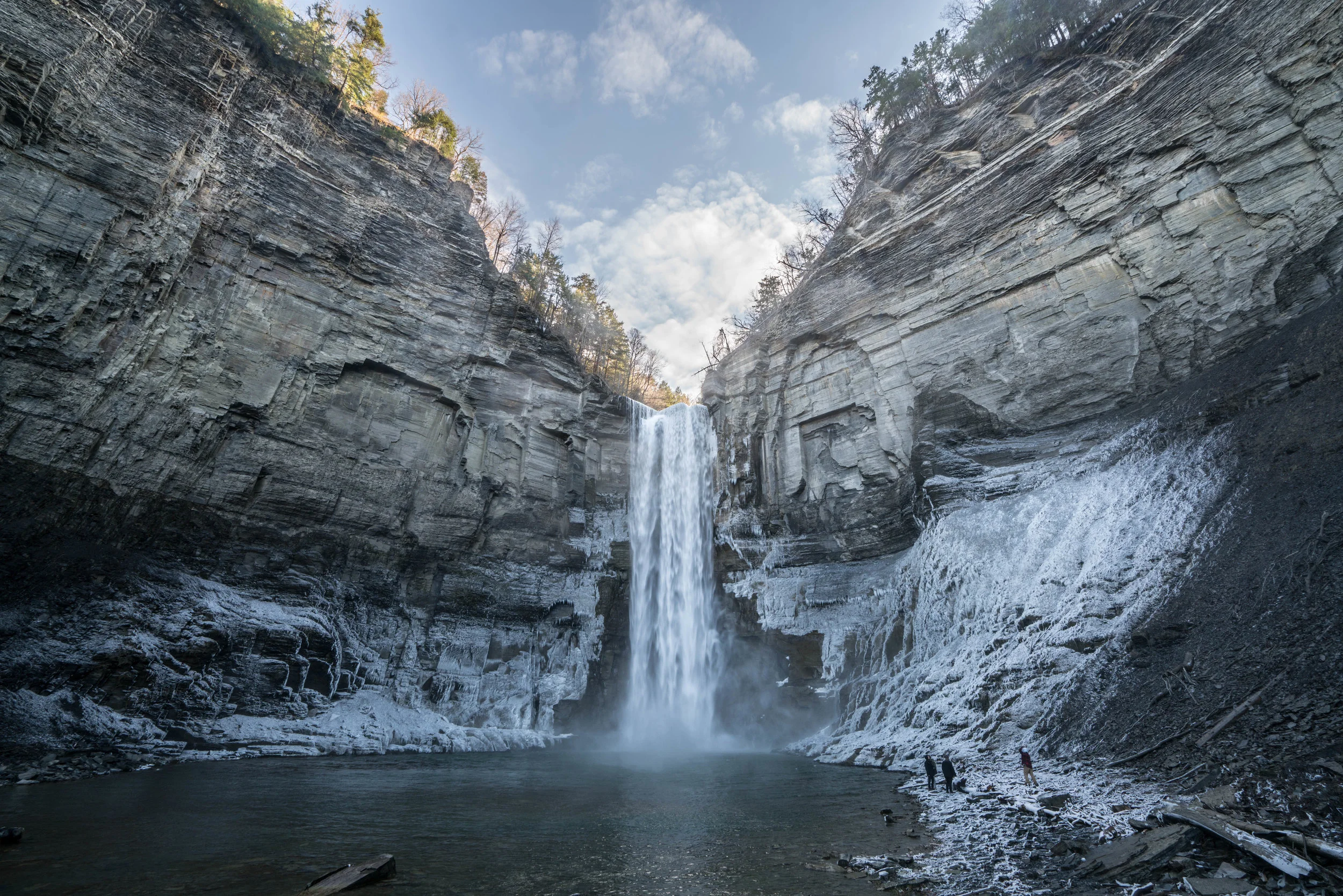 Taughannock Falls