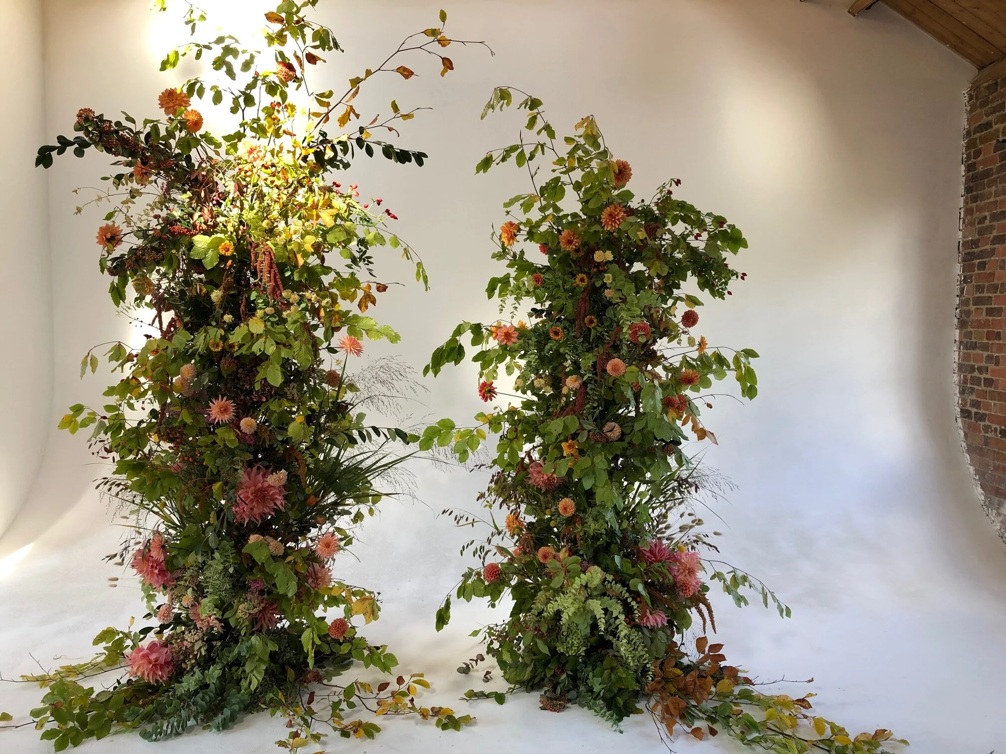Autumn Wedding, London