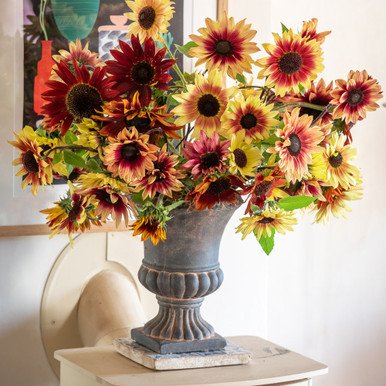 Vintage Sunflower Mix