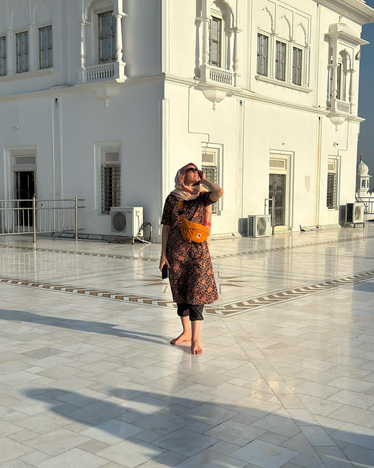 Day and Night in the Holy City of Bliss - Anandpur Sahib 

Photos @harijiwan