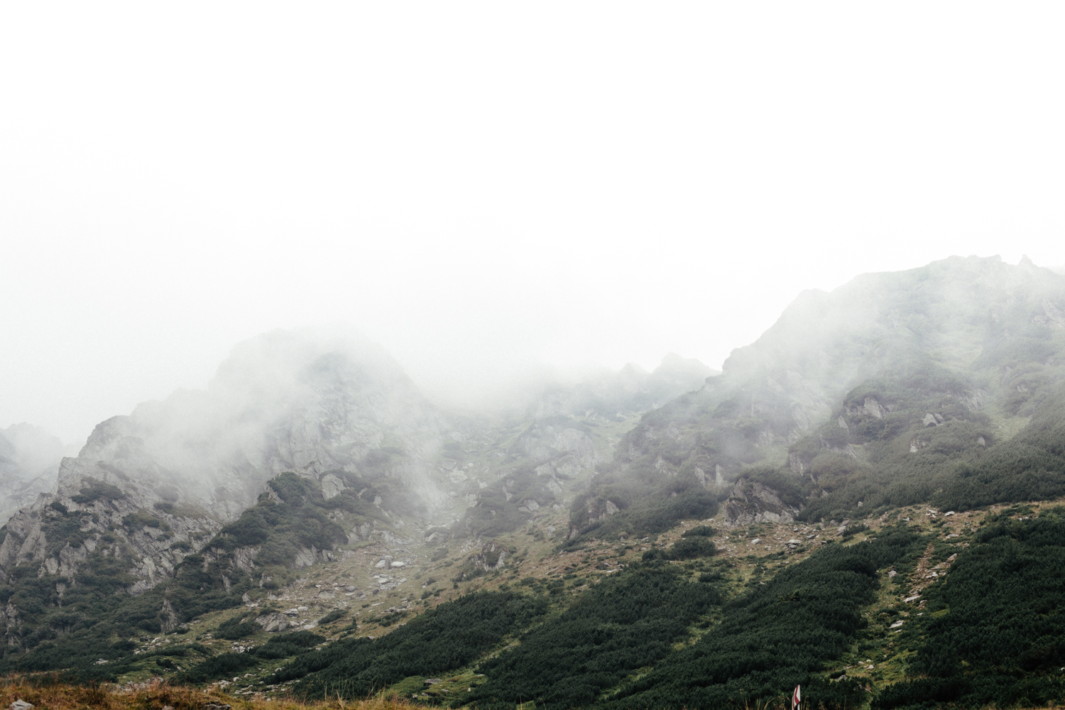 Transfagarasan, Romania, 2013