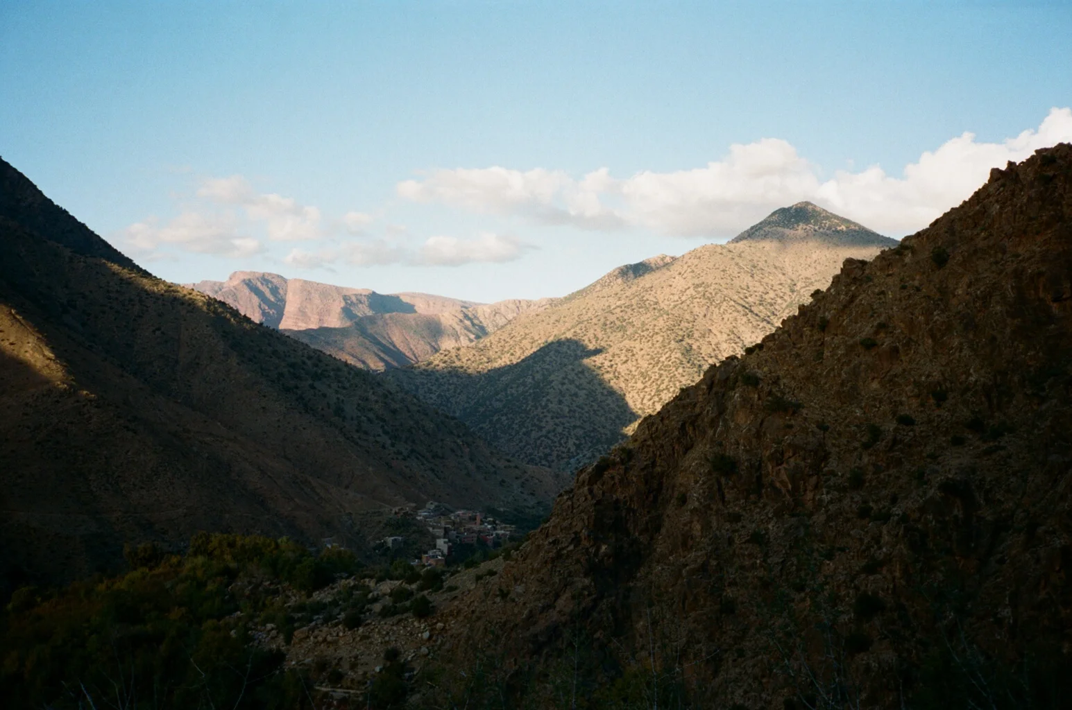 Ourika Valley, High Atlas, 2016