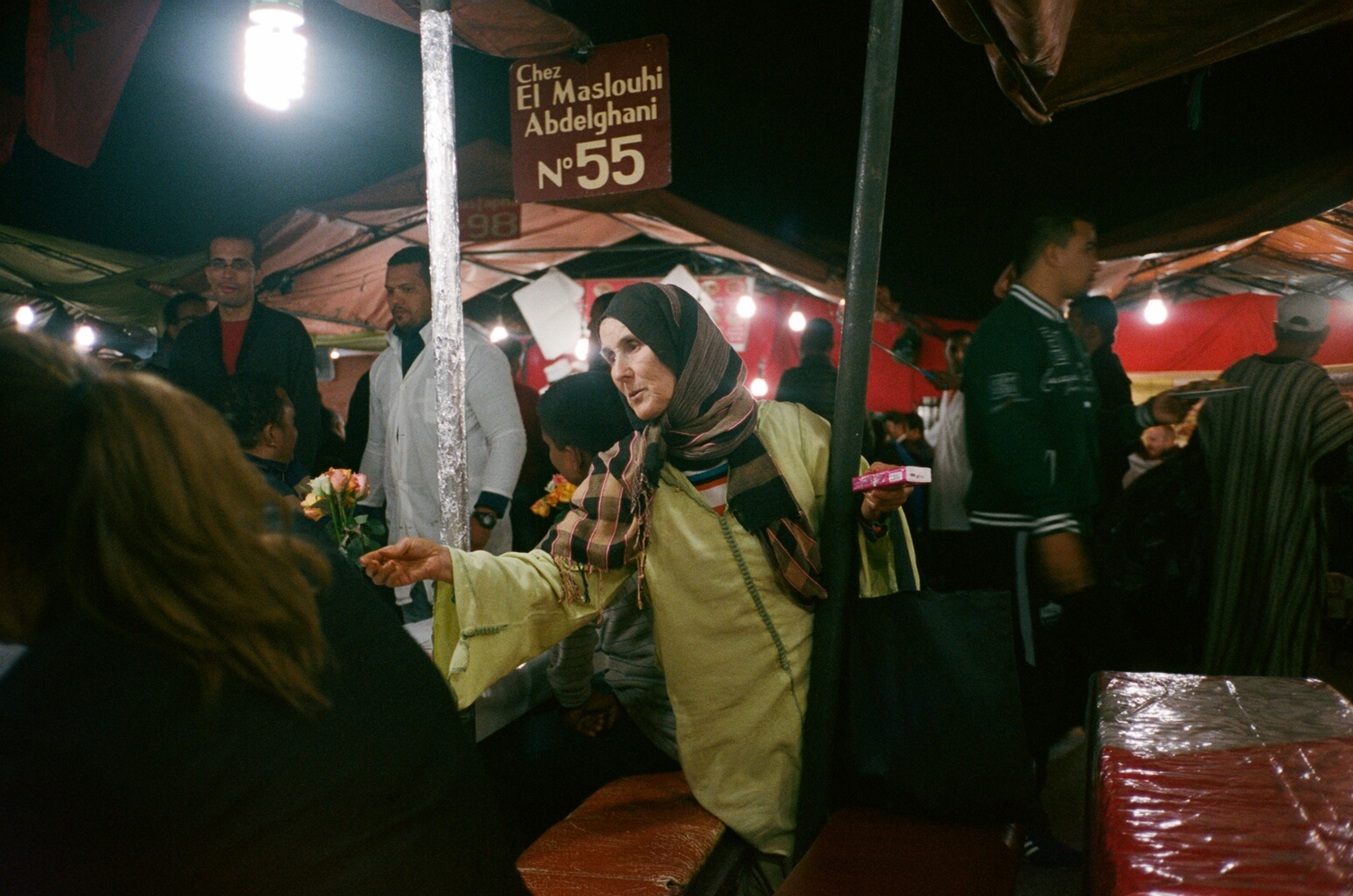 Medina, Marrakech, 2016