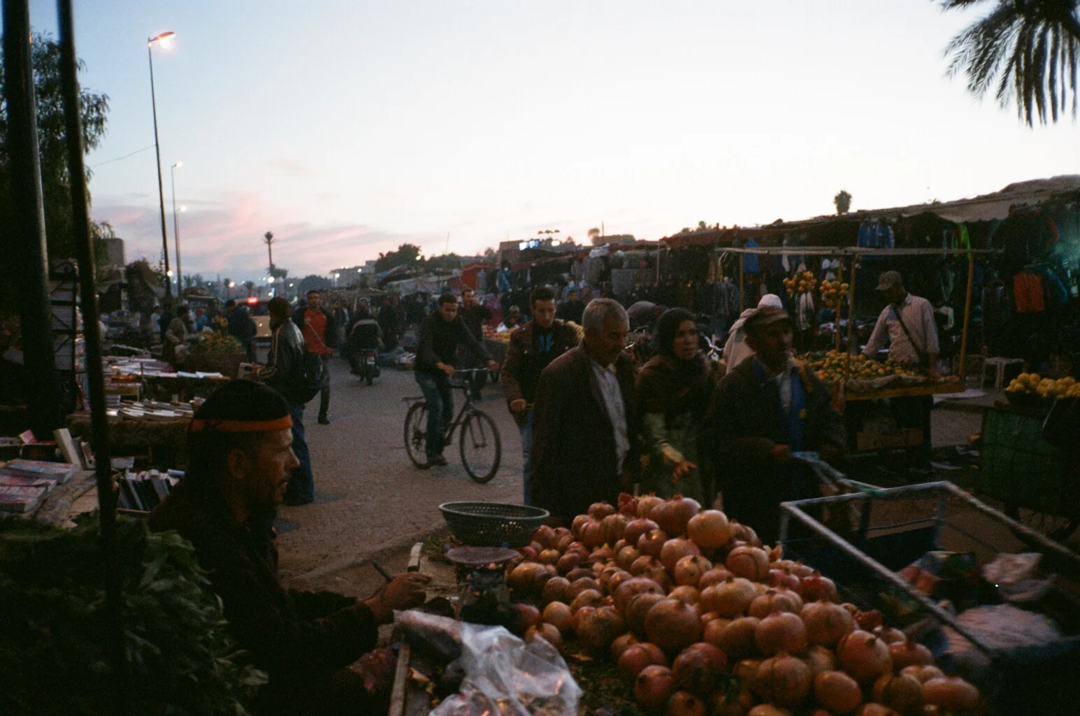 Medina, Marrakech, 2016