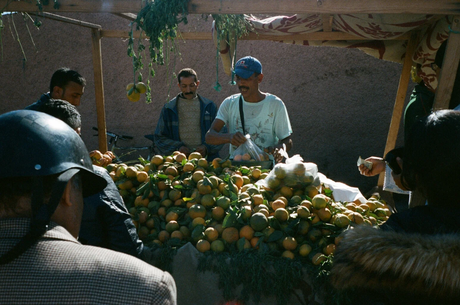 Medina, Marrakech, 2016