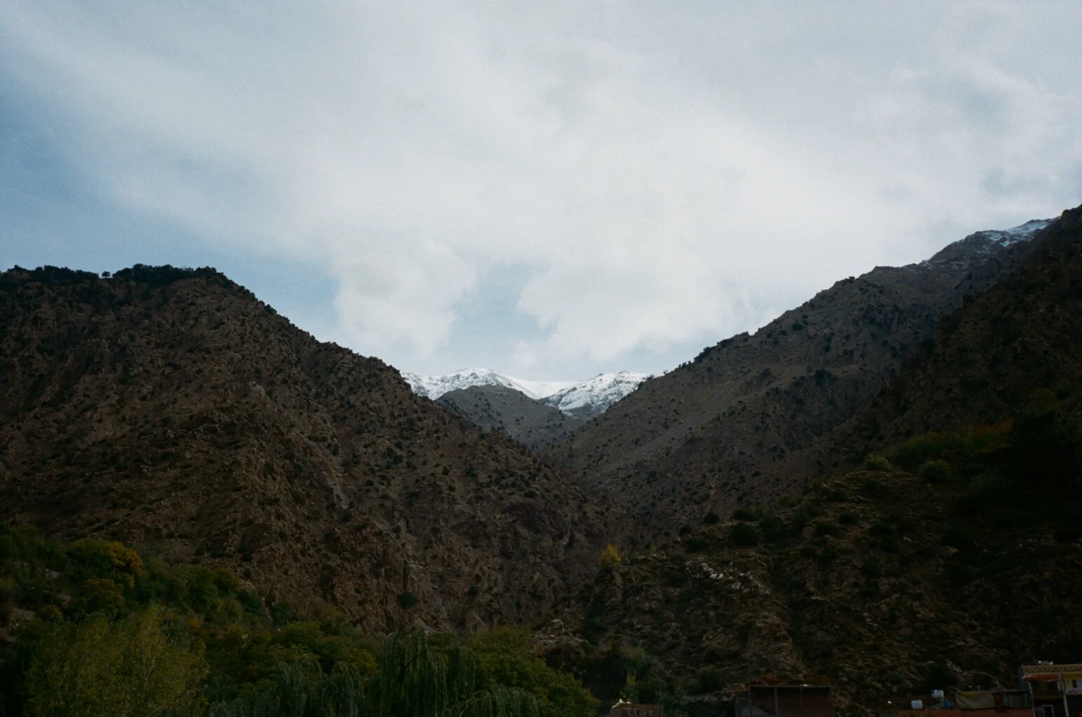 Ourika Valley, High Atlas, 2016