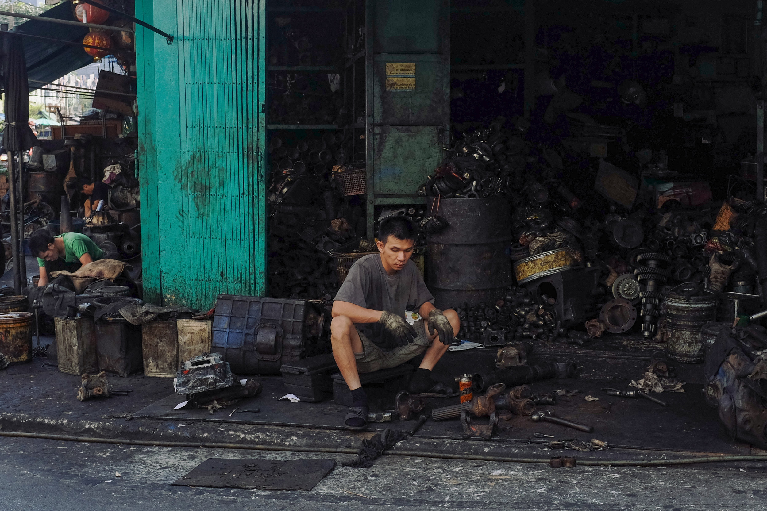 Bangkok, 2013