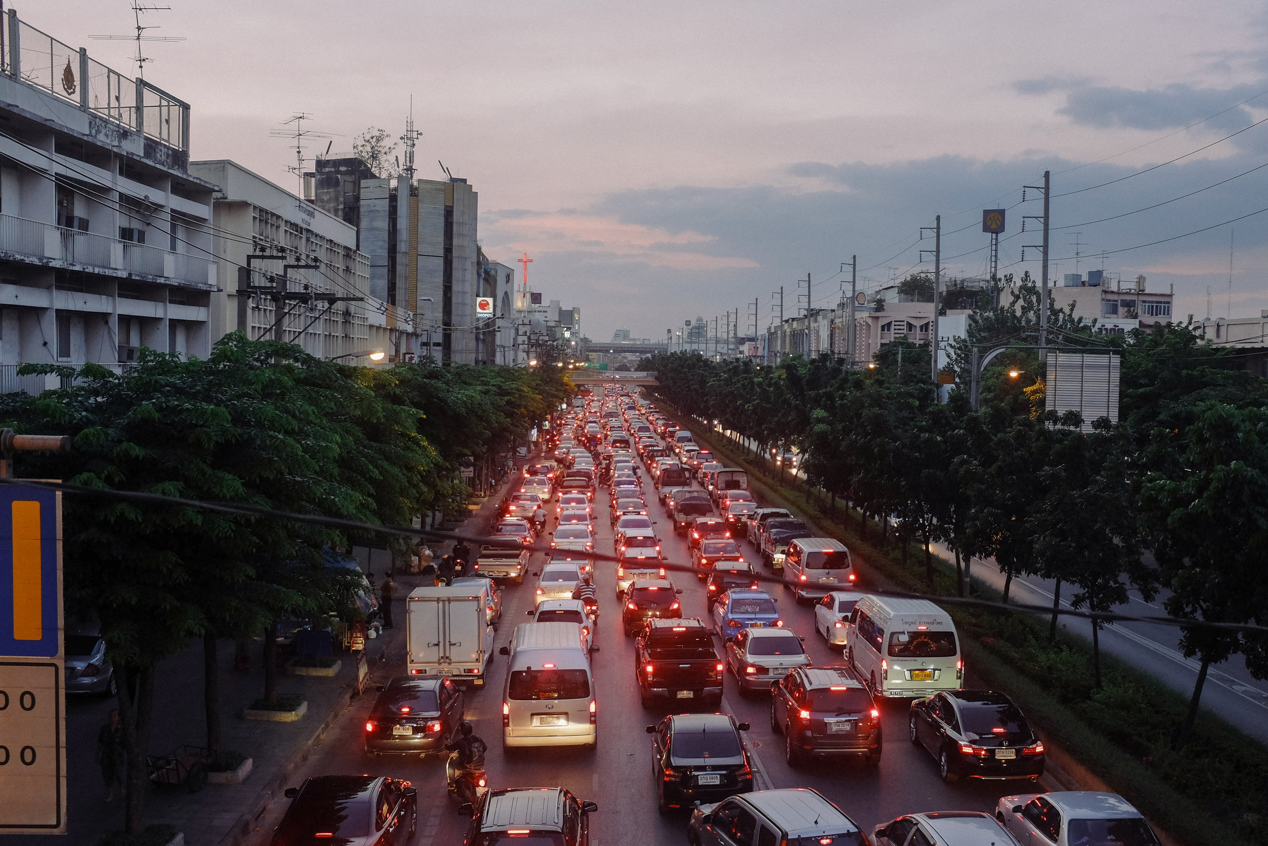 Bangkok, 2013