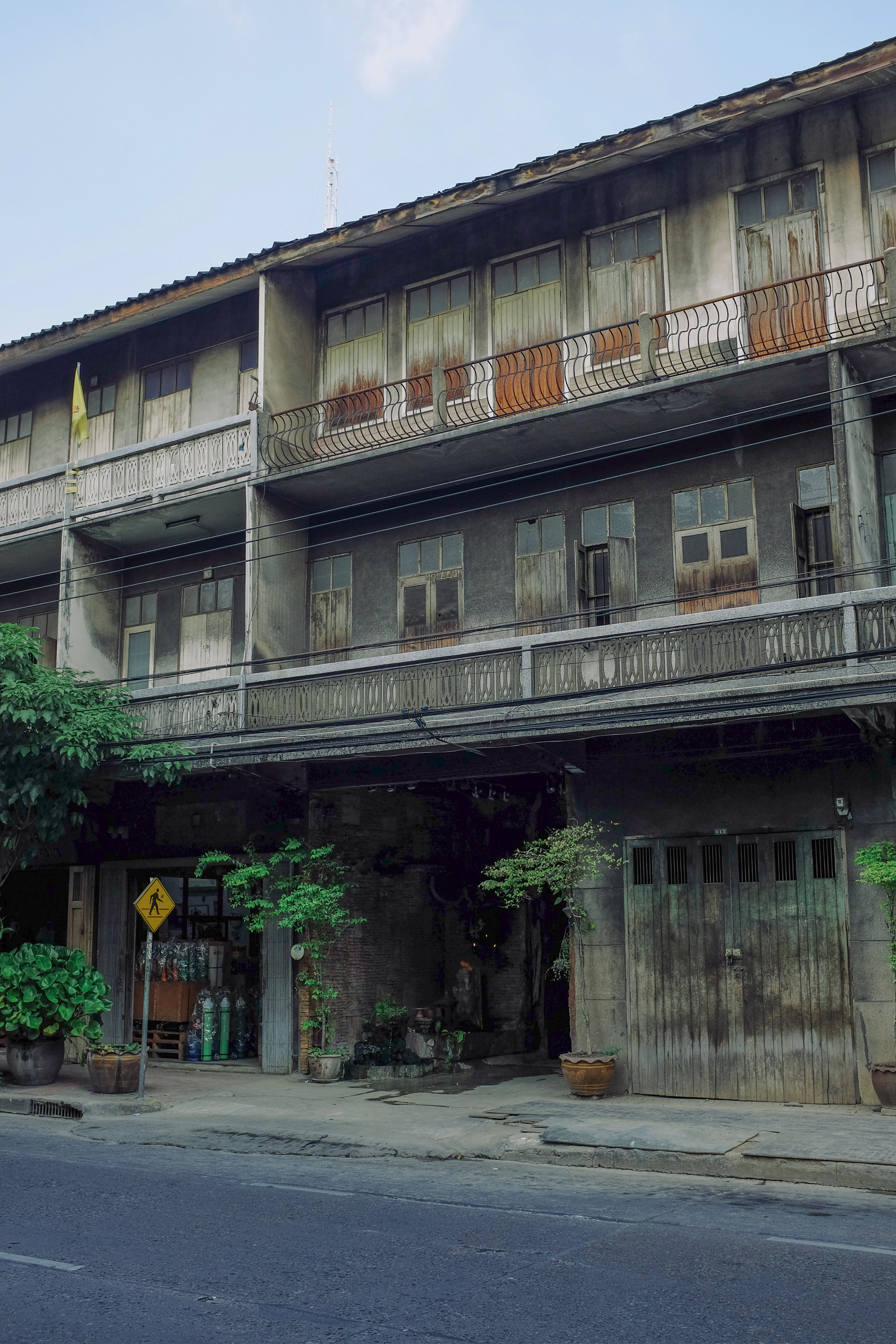 Bangkok, 2013