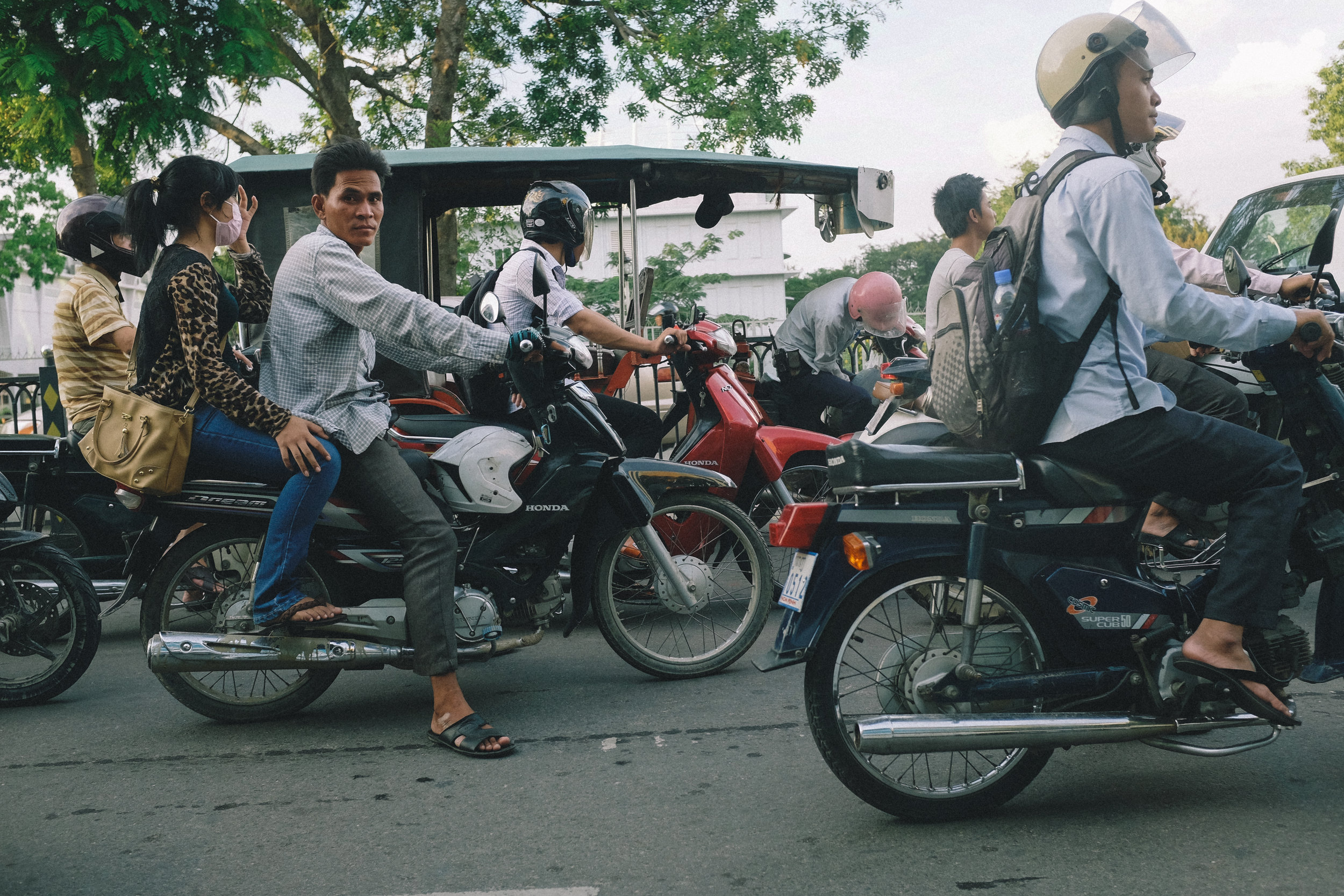 Phnom Penh, 2013
