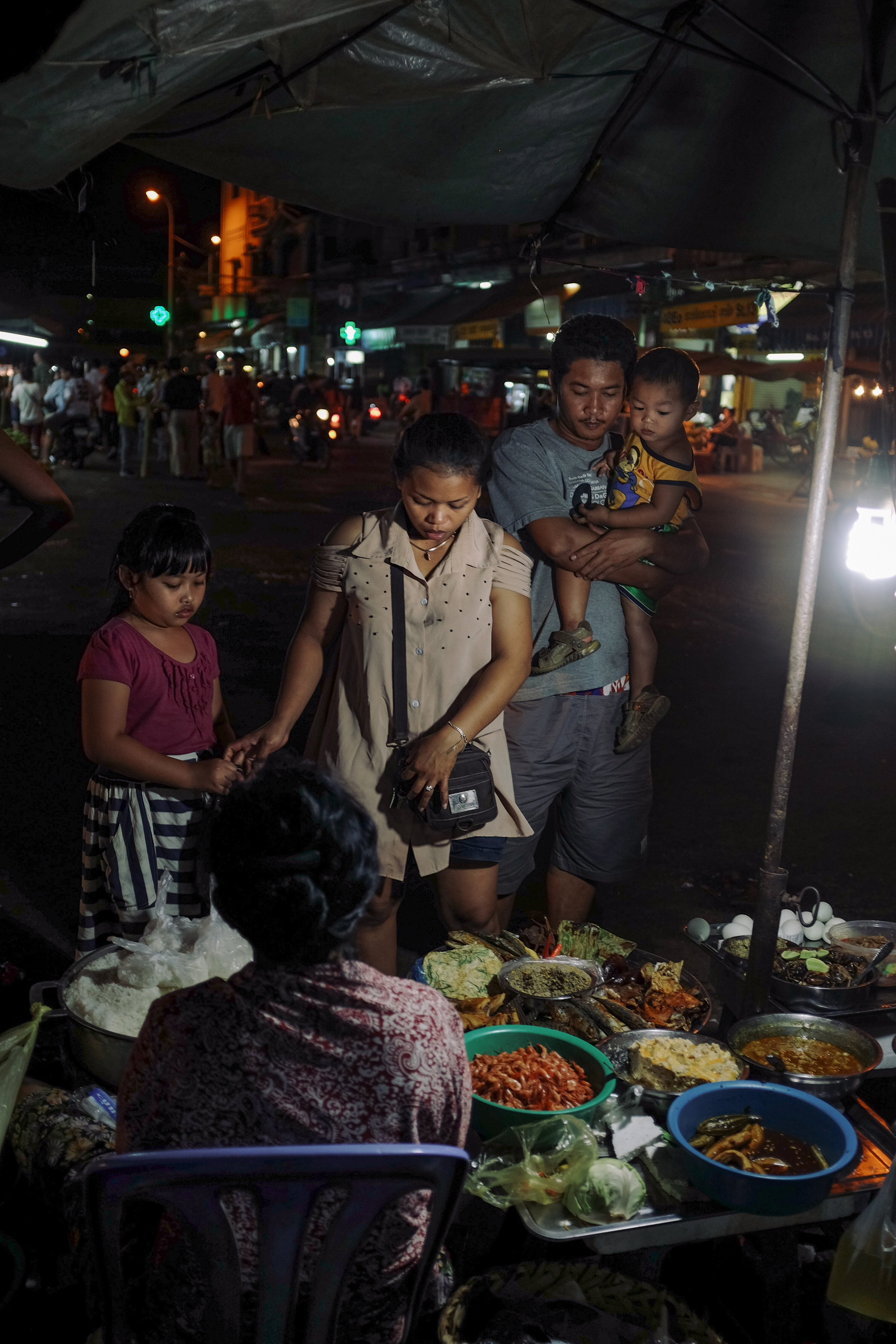 Phnom Penh, 2013