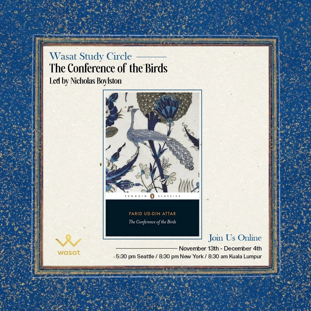 Conference of the birds