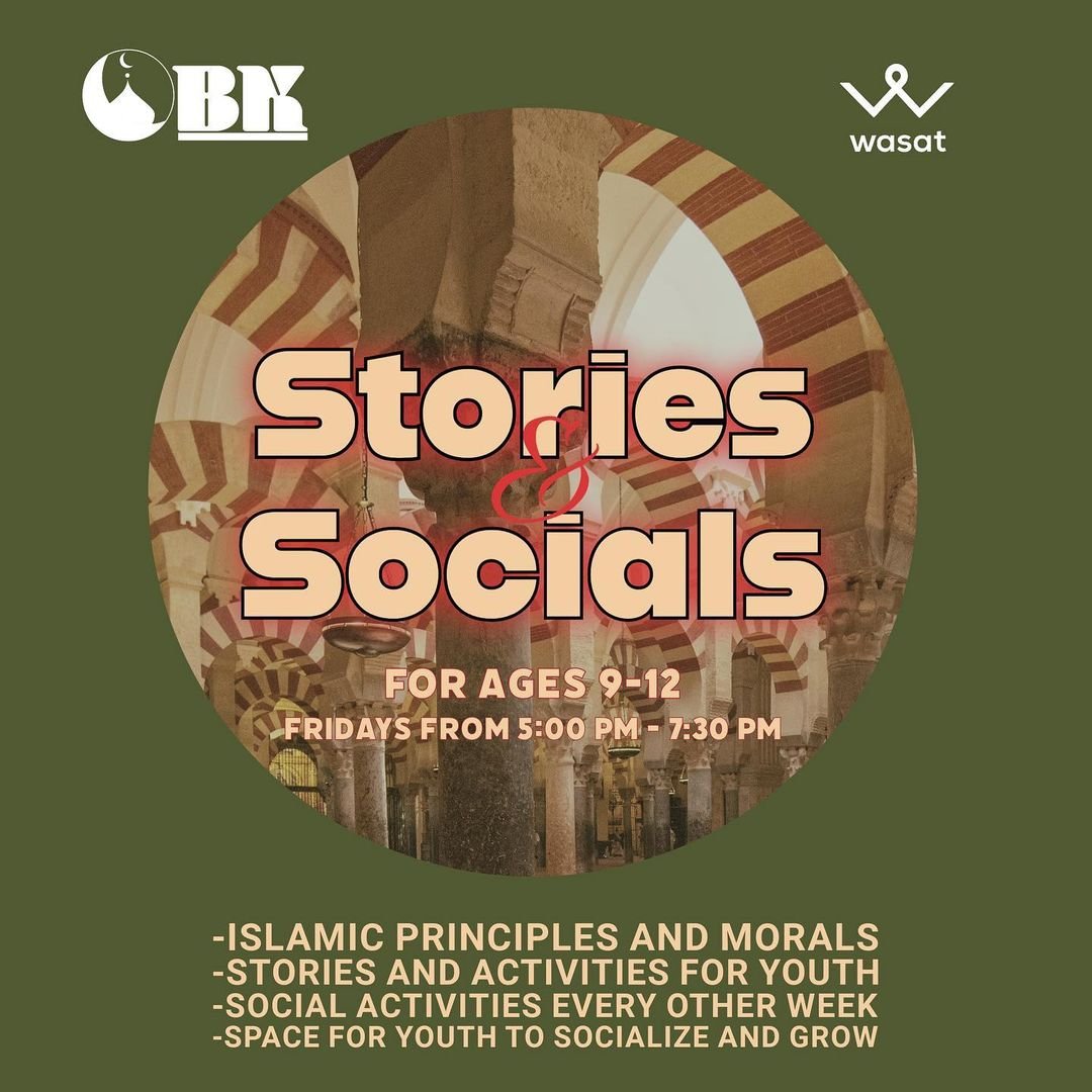 Youth Programs @ OBK Islamic Center 