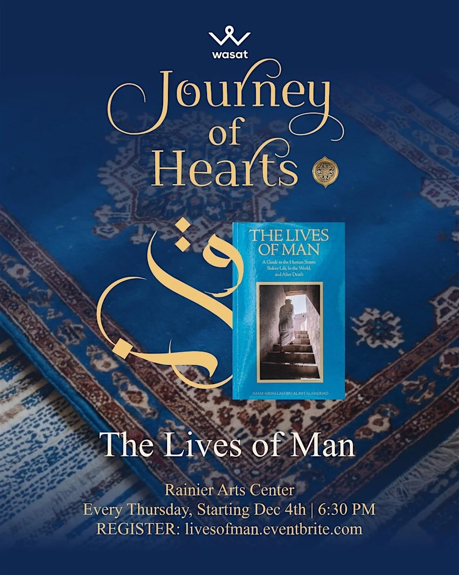 Journey of Hearts: The Lives of Man