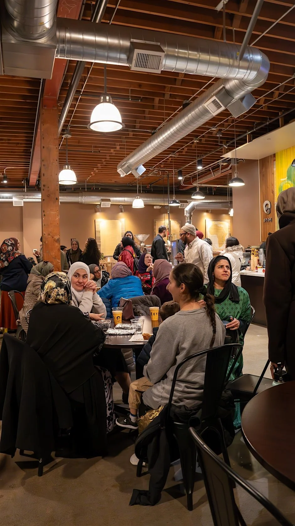 Coffee &amp; Conversations | Reclaiming the Sacred in a Digital Age