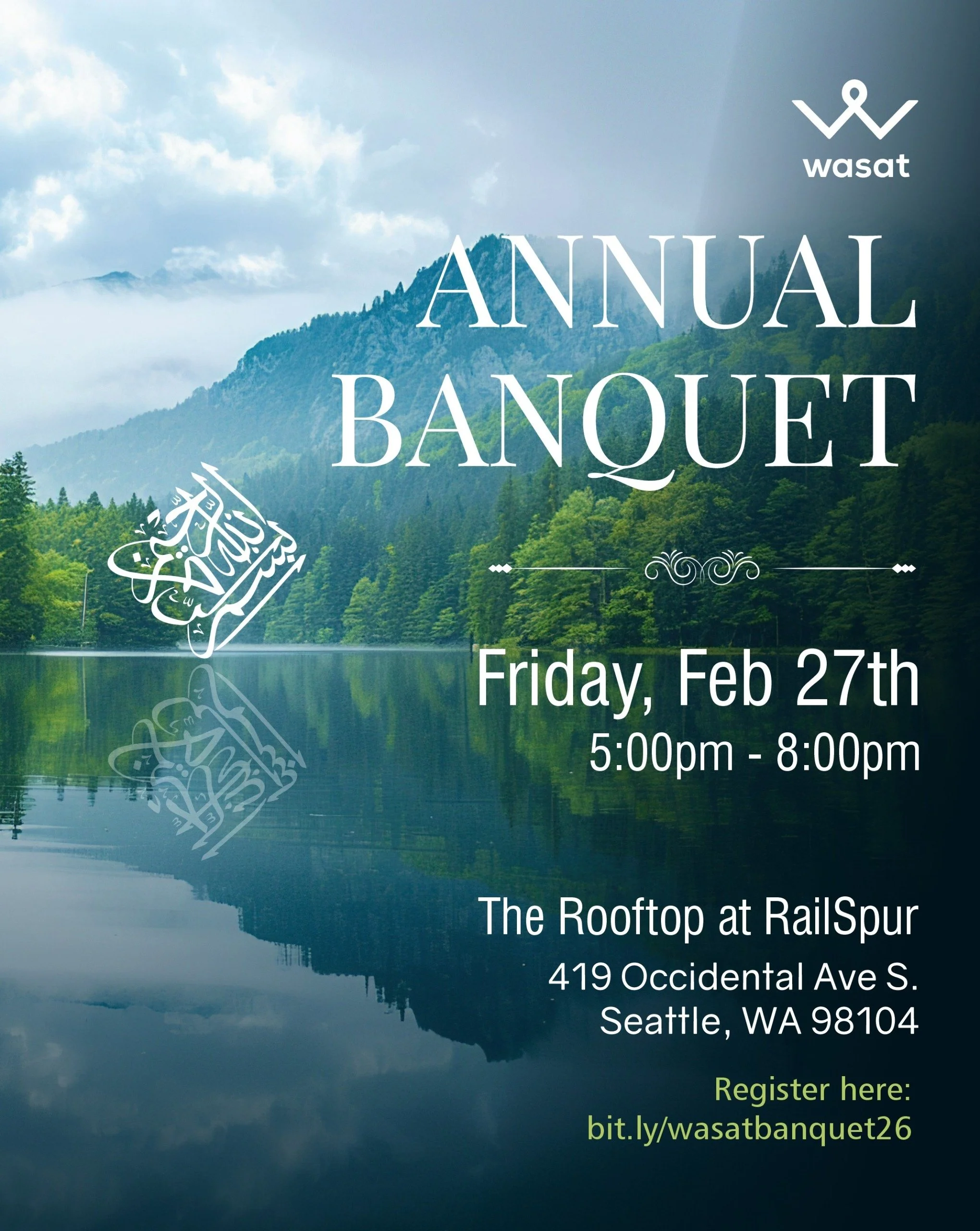 Annual Fundraising Banquet