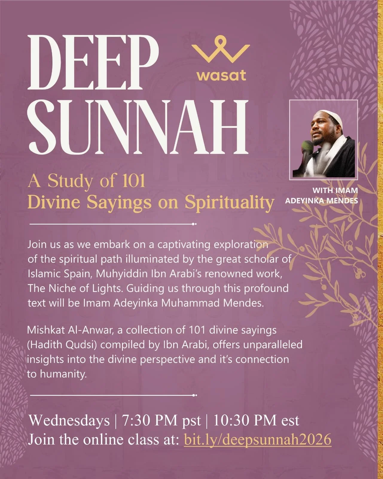 Deep Sunnah