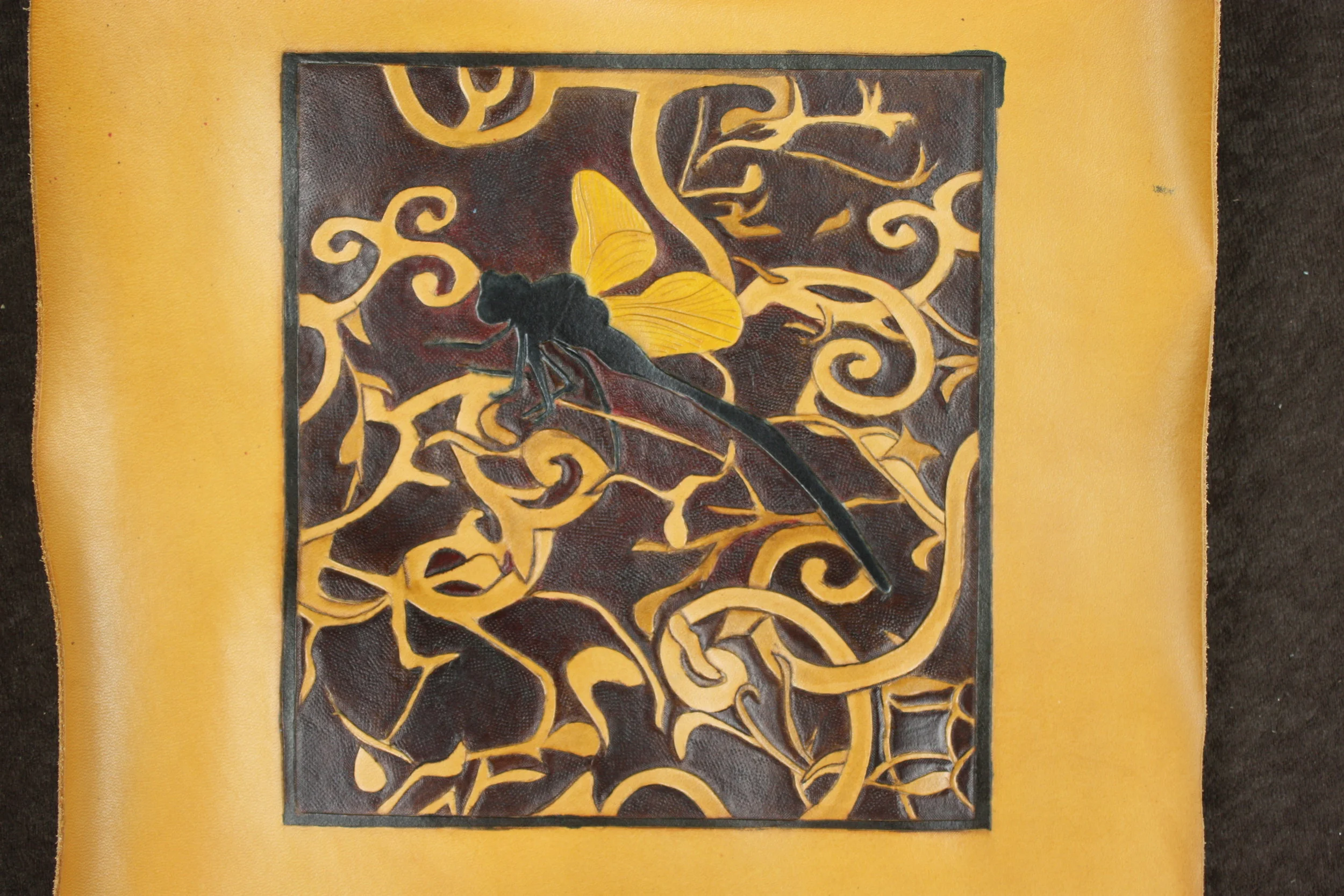 Rug from a NYC Marriott 