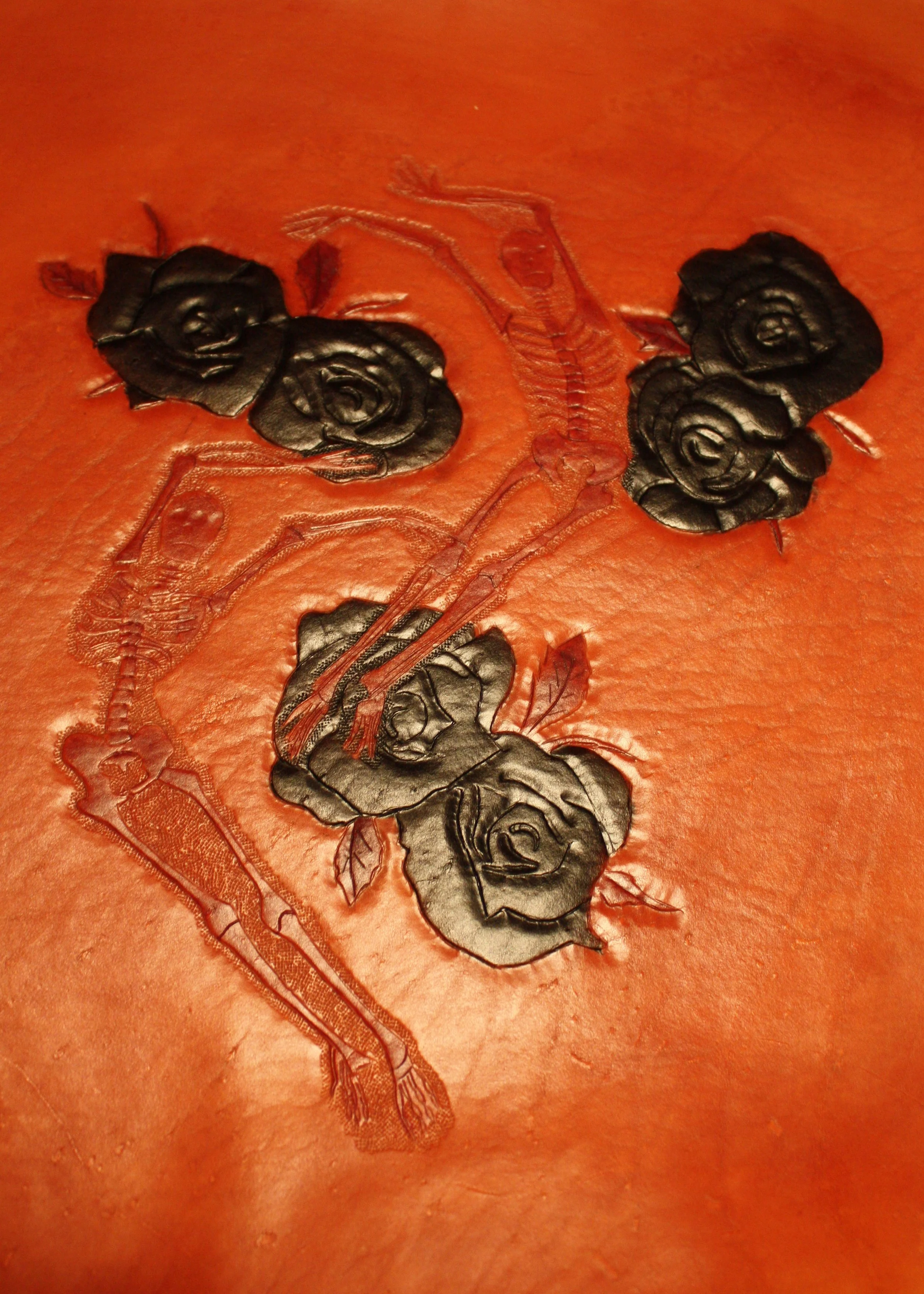 Skeletons and Black Roses 