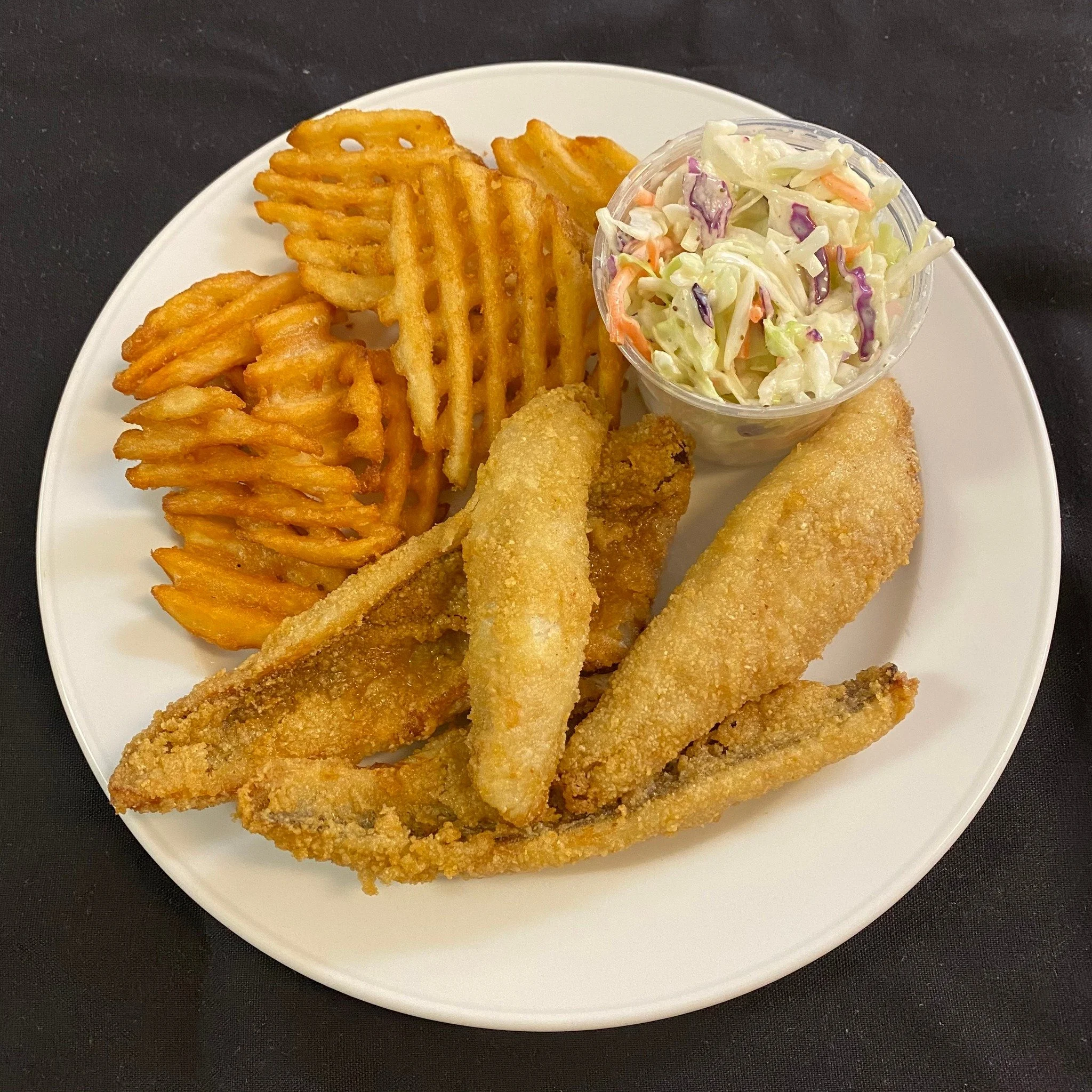 Fresh Lake Erie Perch