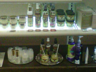 MD Skincare on Shelves in Wholefoods 2011