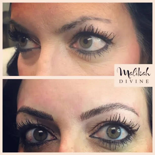 Microblade Eyebrows