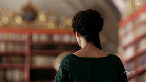 Credit: Outlander (Via Giphy)